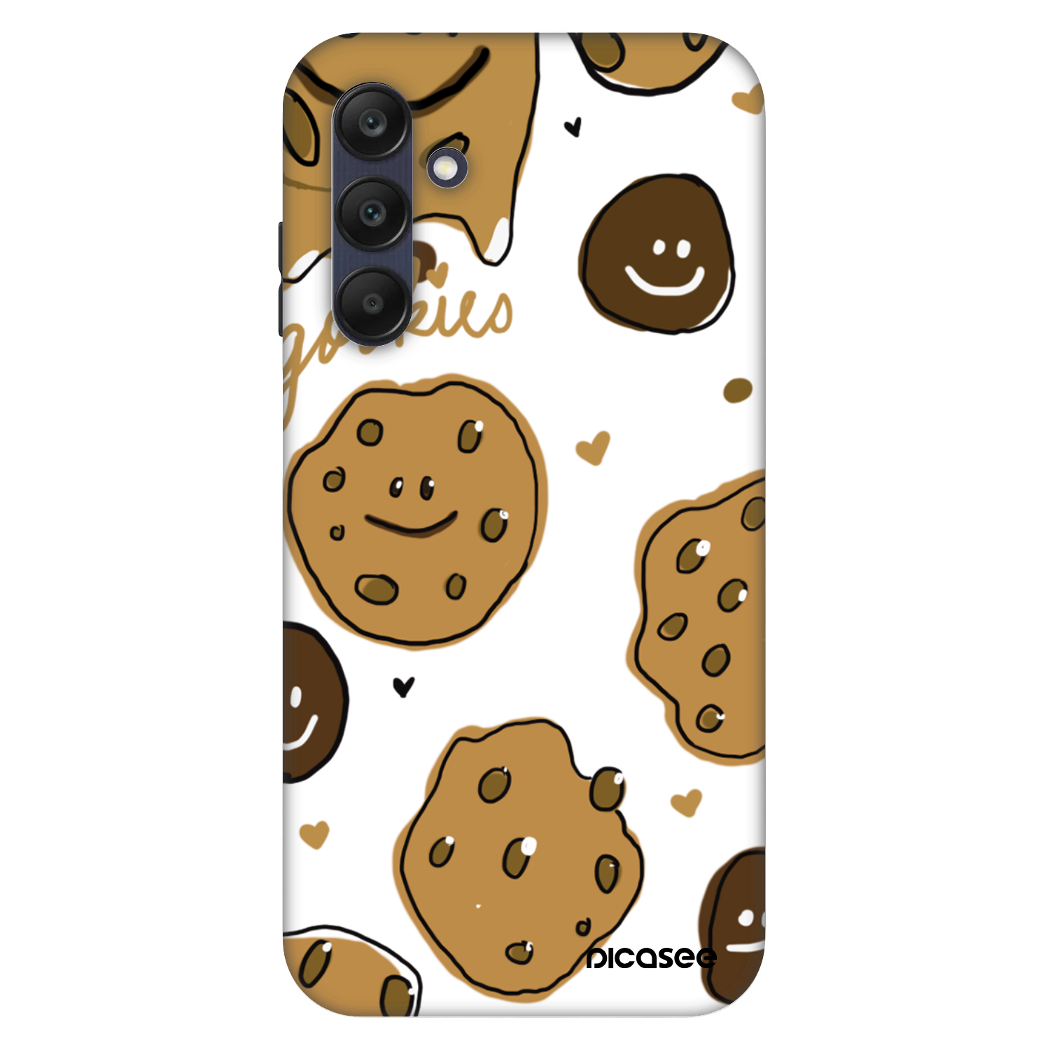 Picasee Fashion Case für Samsung Galaxy A25 A256B 5G - Gookies