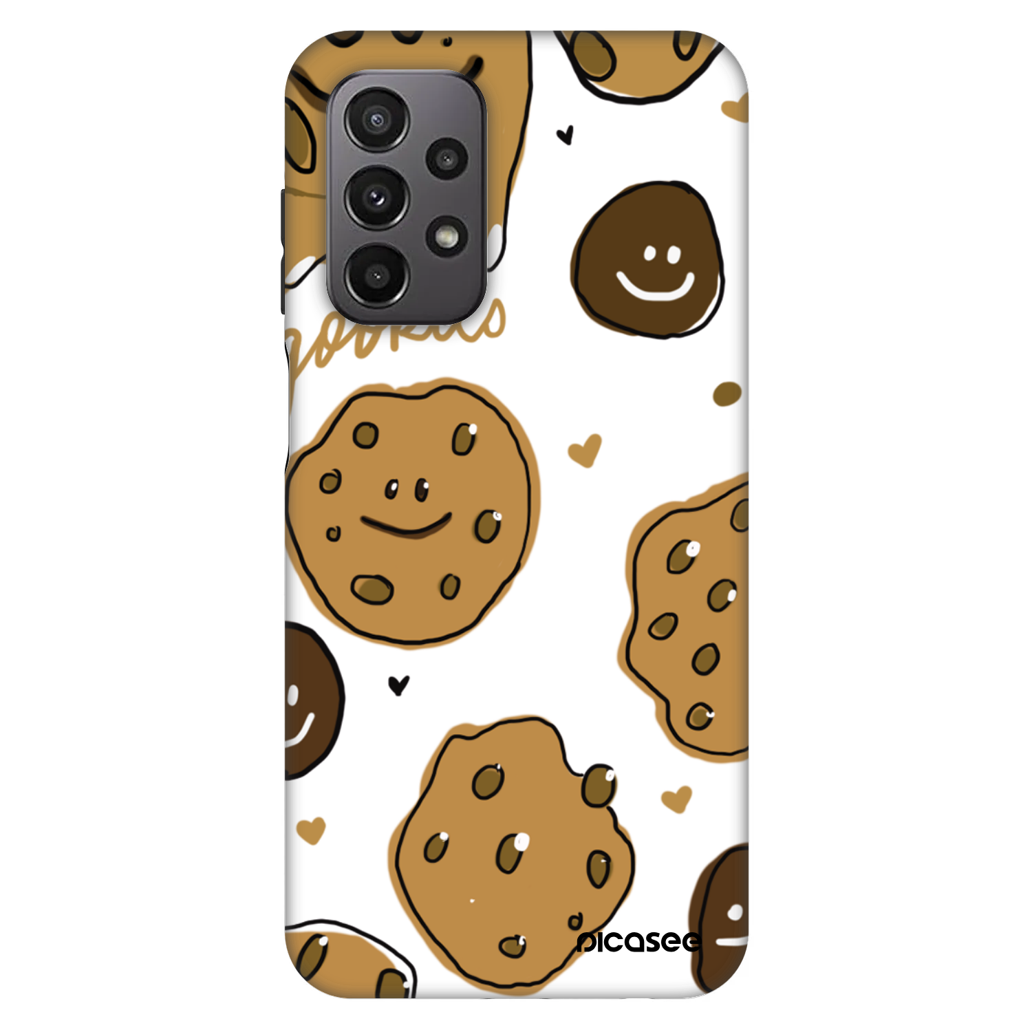Picasee Fashion Case für Samsung Galaxy A23 A236B 5G - Gookies