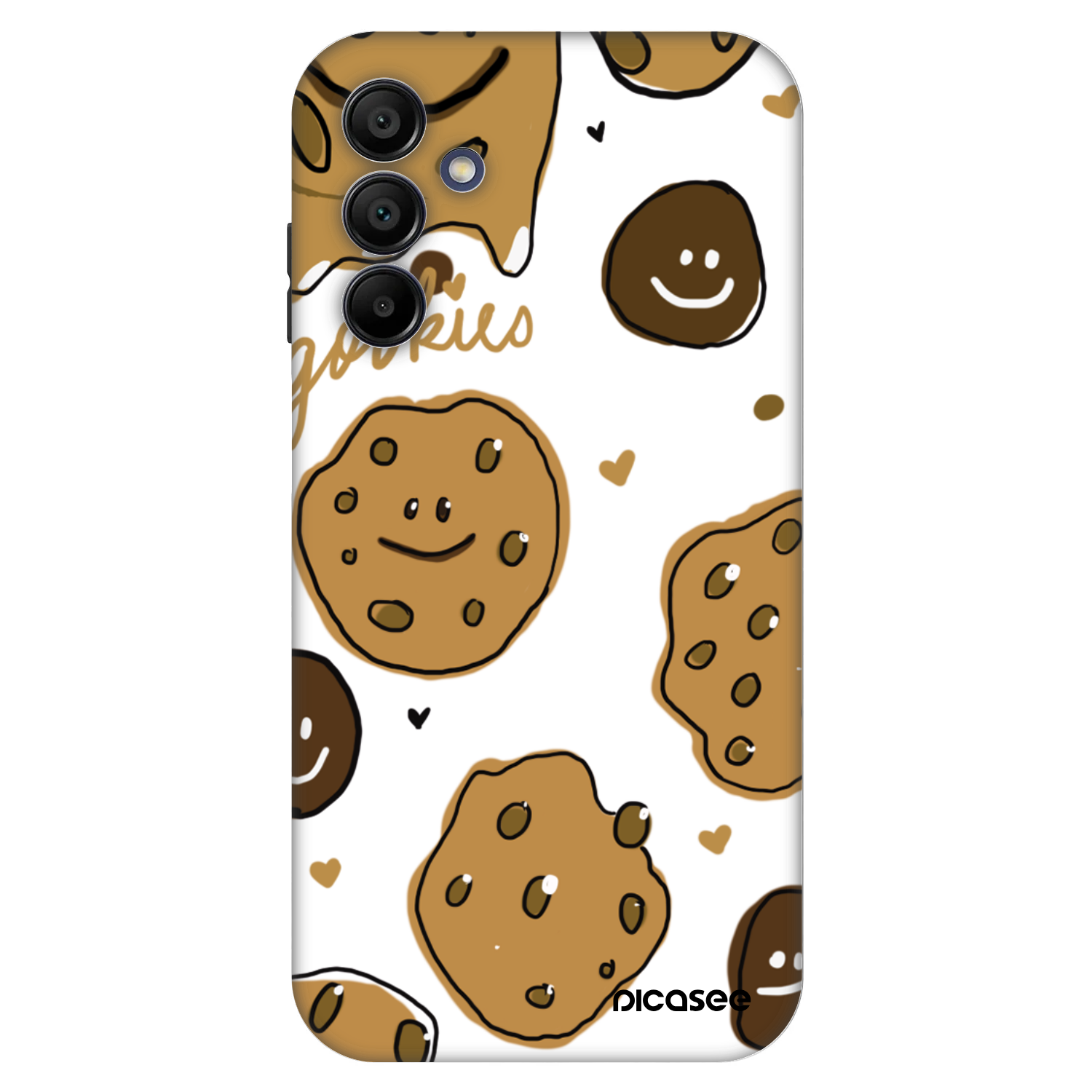Picasee Fashion Case für Samsung Galaxy A15 A155F 4G - Gookies