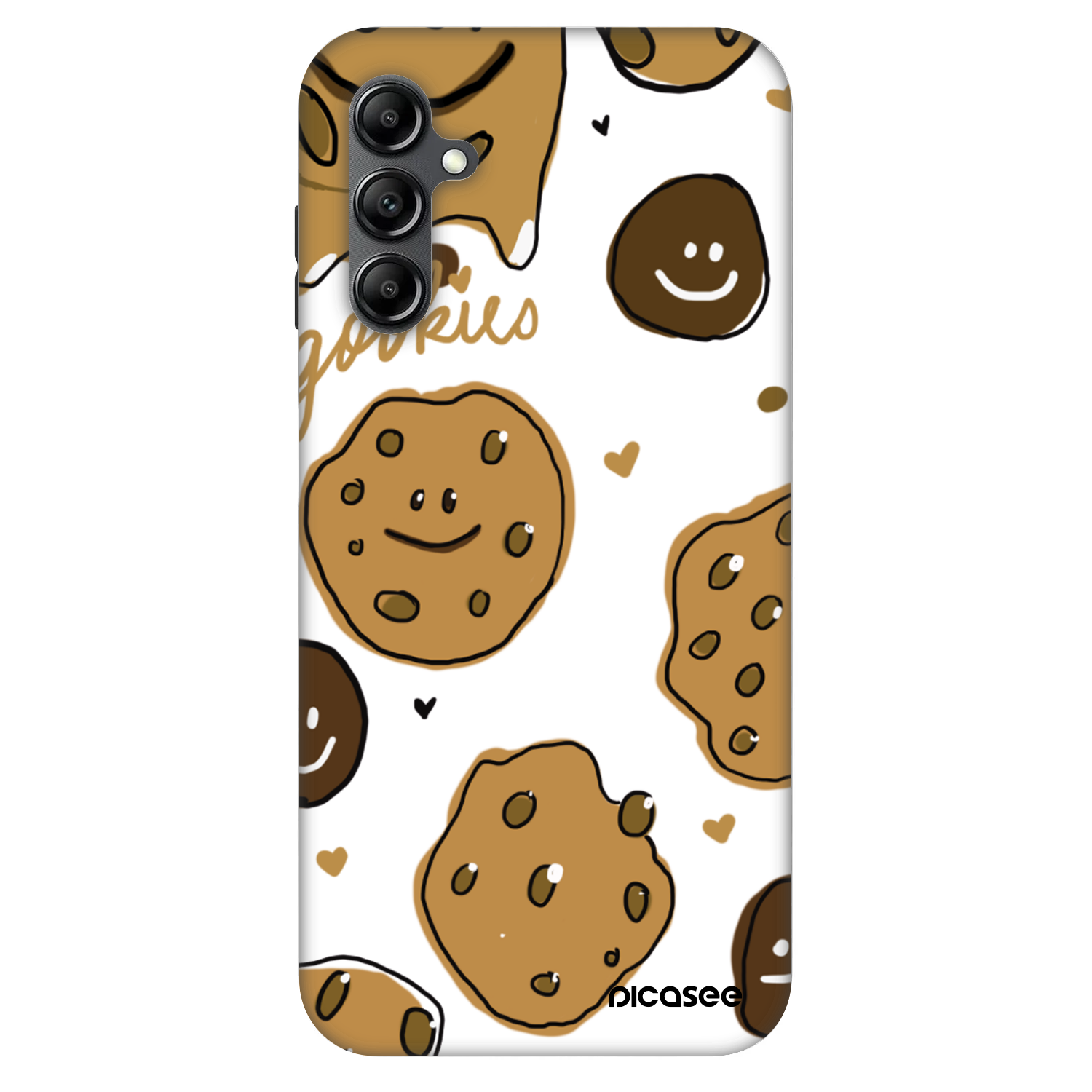 Picasee Fashion Case für Samsung Galaxy A14 5G A146P - Gookies