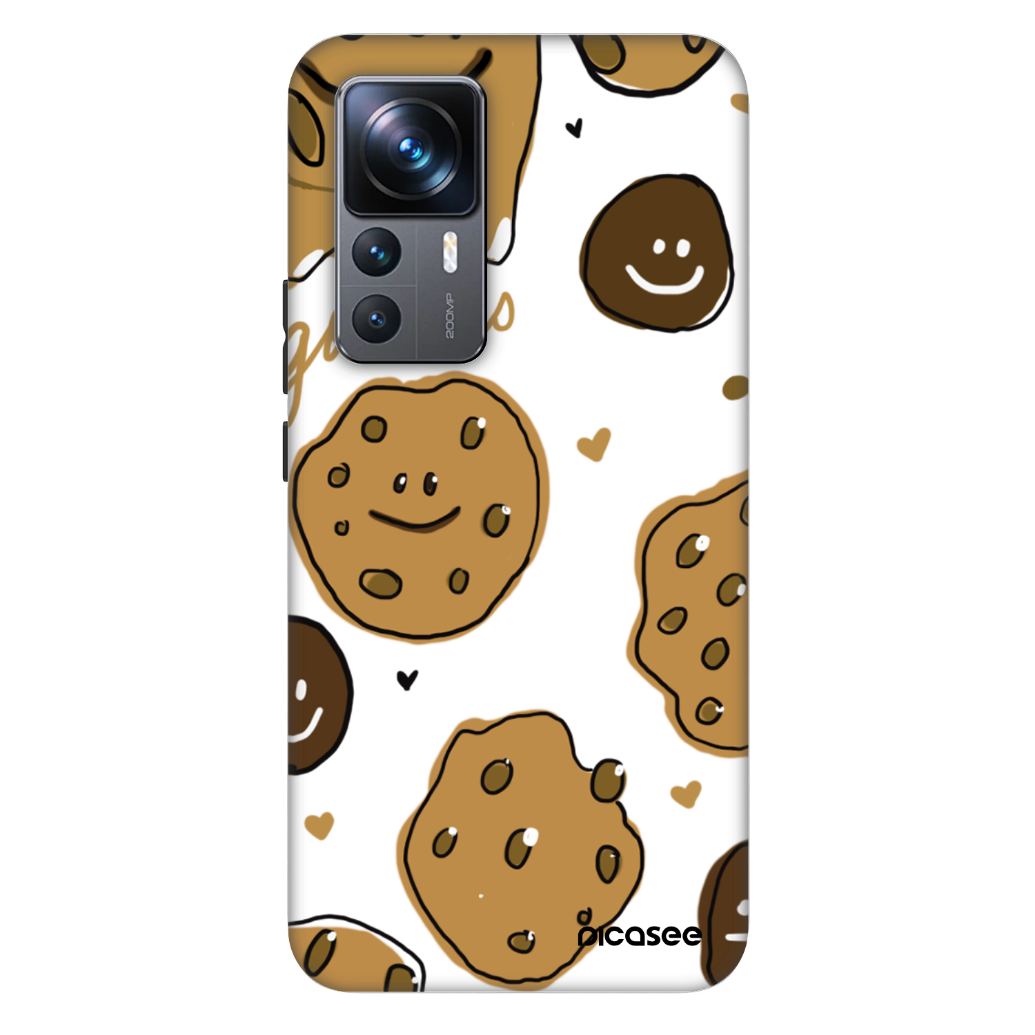 Picasee Fashion Case für Xiaomi 12T - Gookies