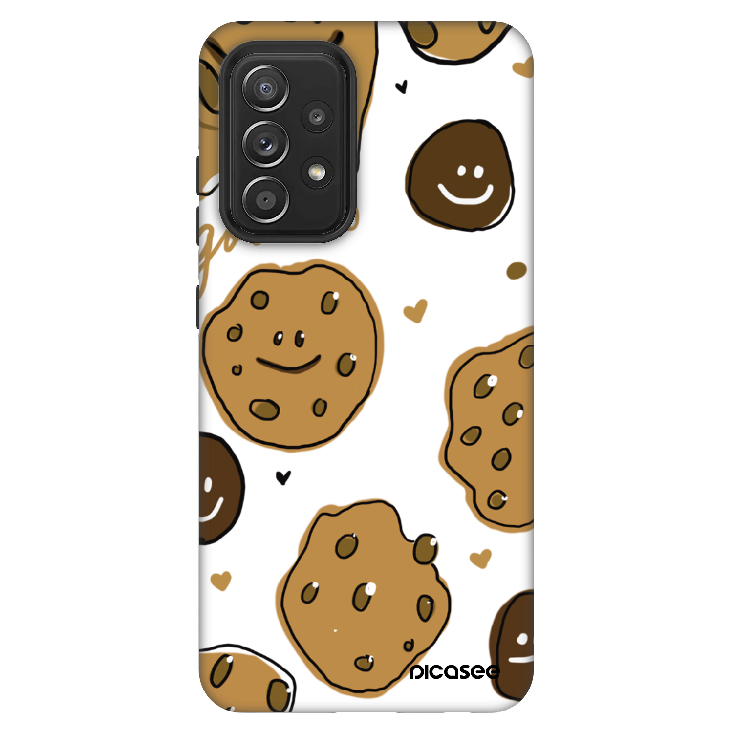 Picasee Fashion Case für Samsung Galaxy A52 5G A525F - Gookies