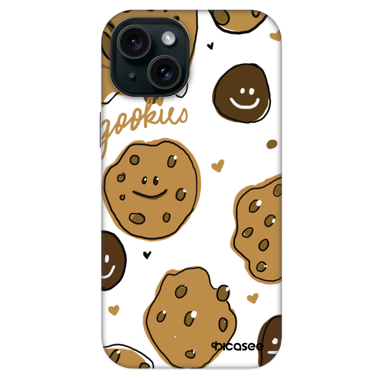 Picasee Fashion Case MagSafe für Apple iPhone 13 - Gookies