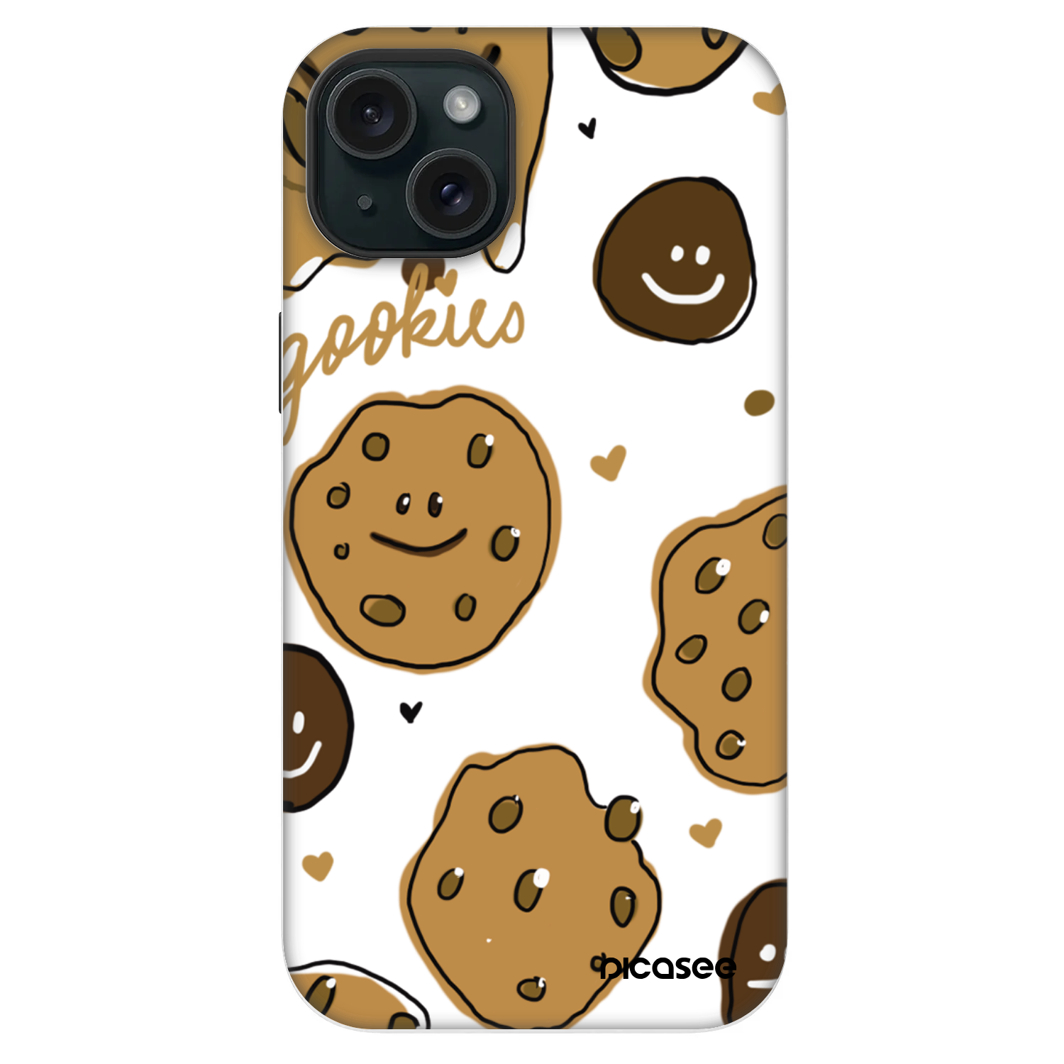 Picasee Fashion Case MagSafe für Apple iPhone 14 Plus - Gookies