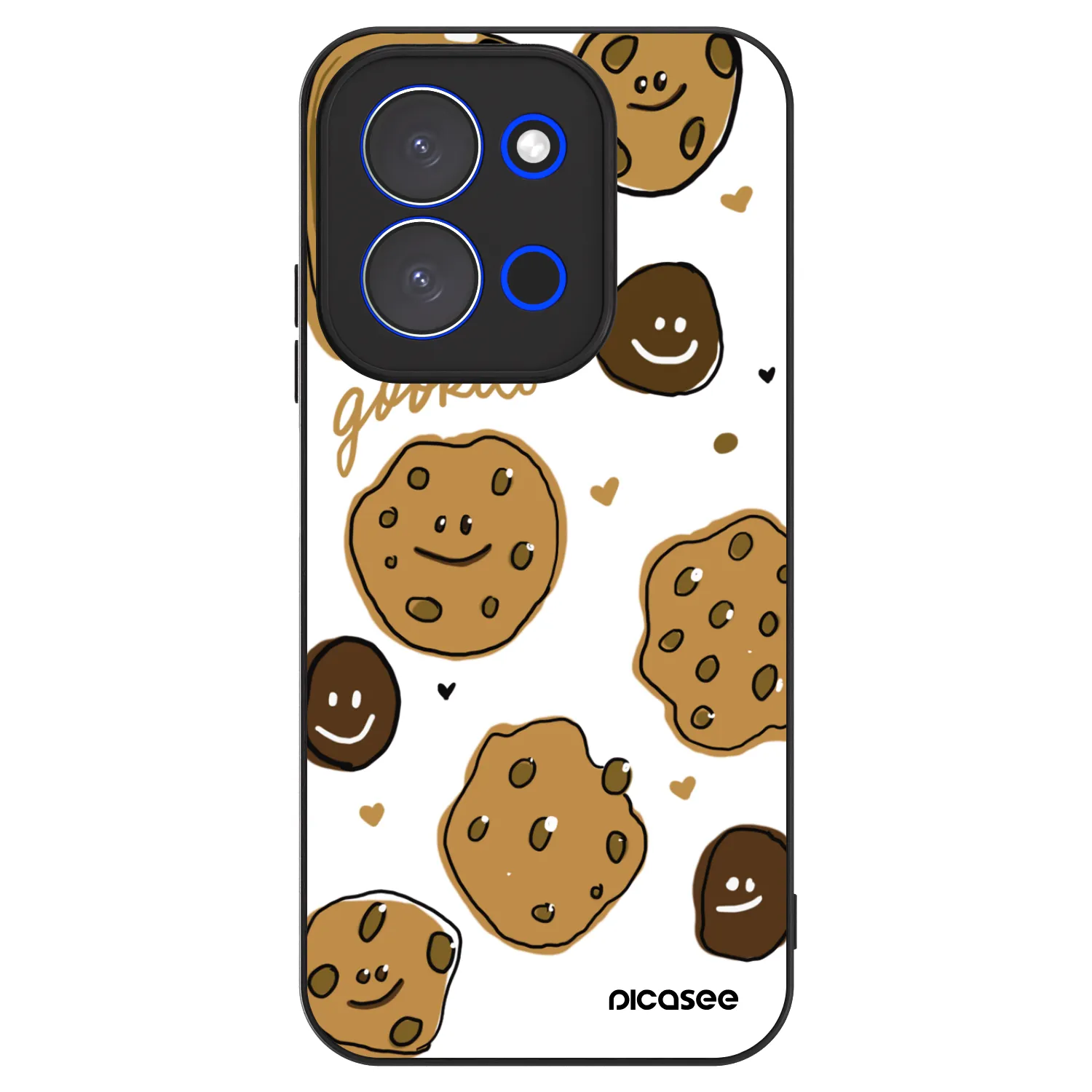 Picasee ULTIMATE CASE für Xiaomi Redmi 15C 4G - Gookies