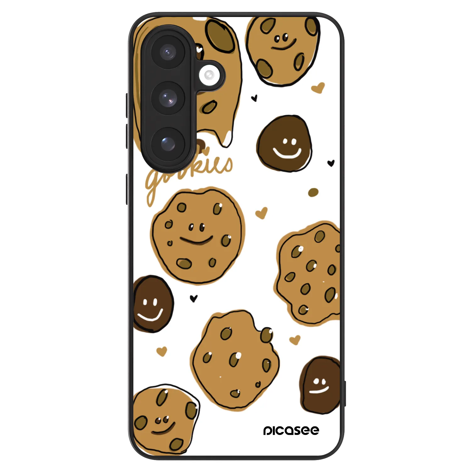 Picasee ULTIMATE CASE für Samsung Galaxy S25 FE 5G - Gookies