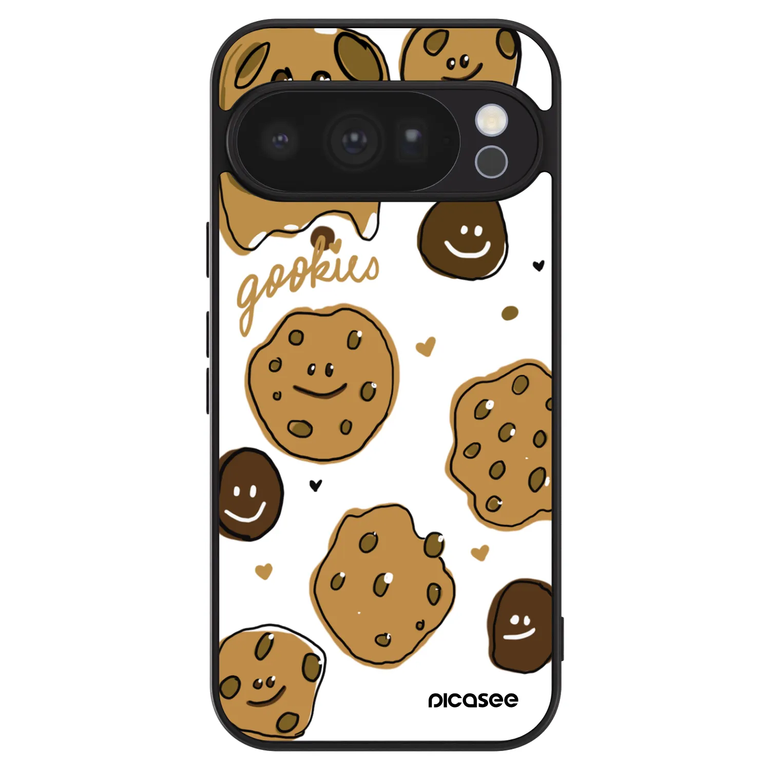 Picasee ULTIMATE CASE für Google Pixel 10 Pro - Gookies