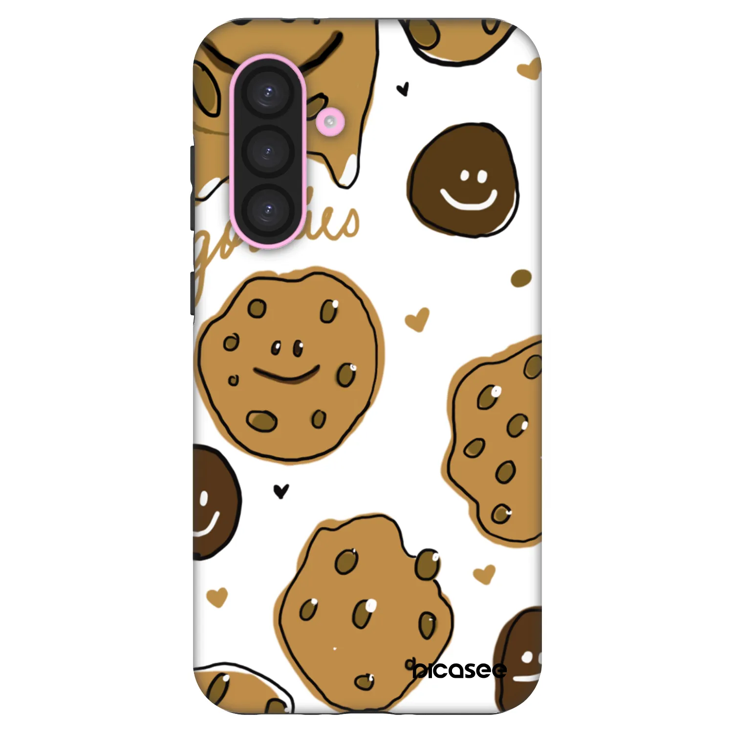 Picasee Fashion Case für Samsung Galaxy A56 5G A566B - Gookies