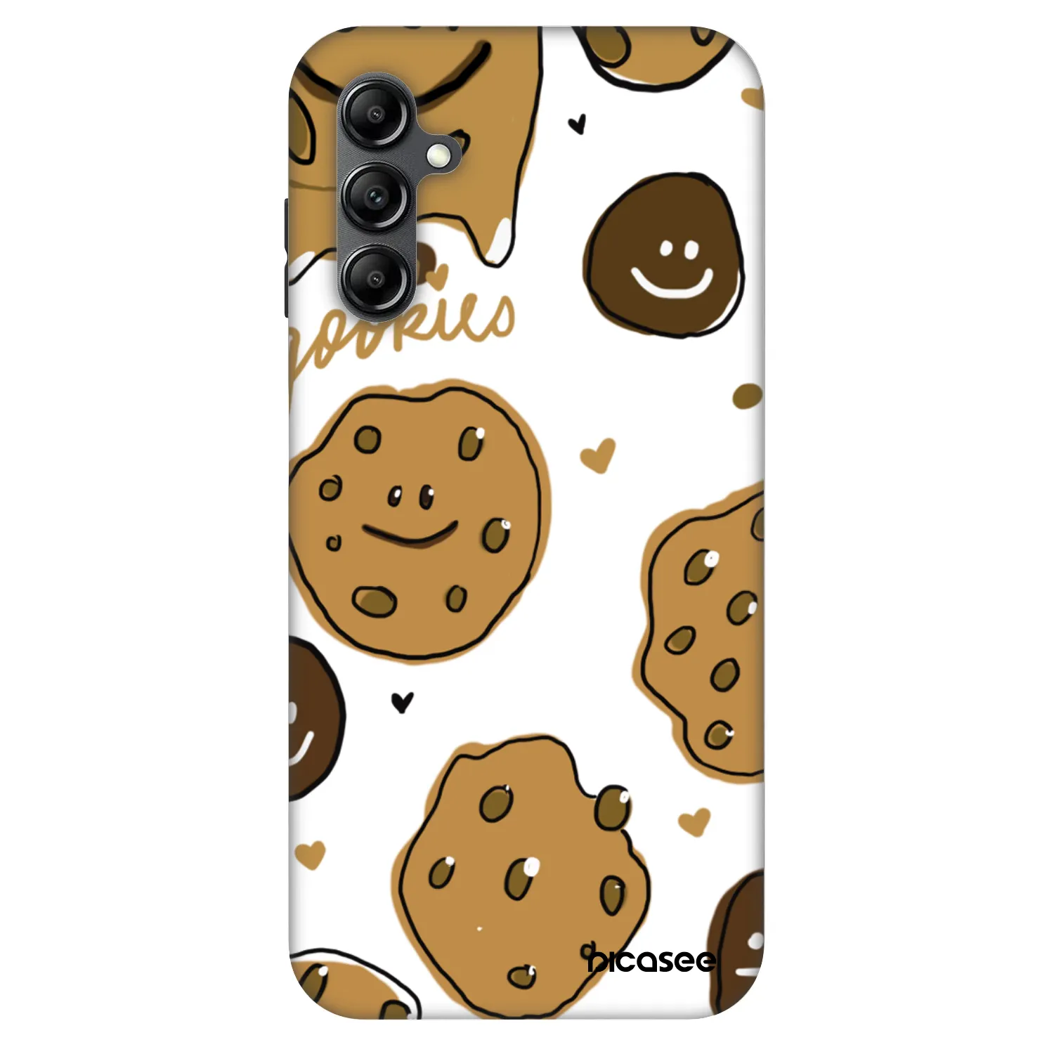 Picasee Fashion Case für Samsung Galaxy A16 4G - Gookies