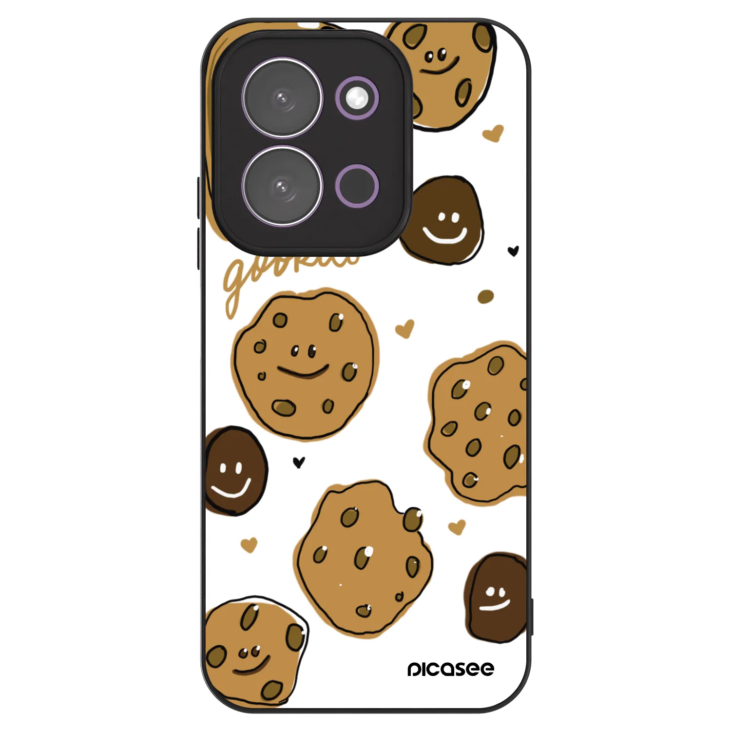 Picasee ULTIMATE CASE für Xiaomi Redmi 15C 5G - Gookies
