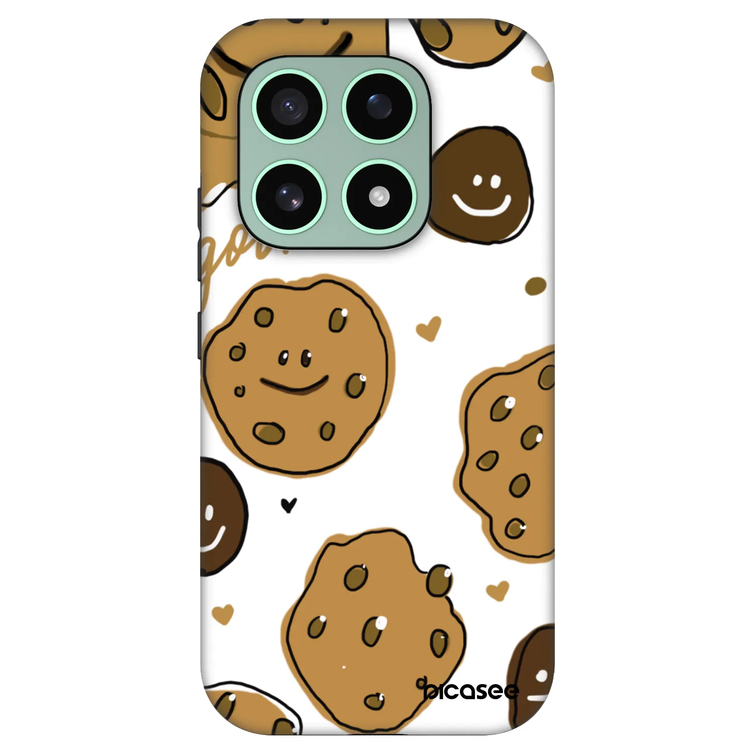Picasee Fashion Case für Xiaomi 17 - Gookies