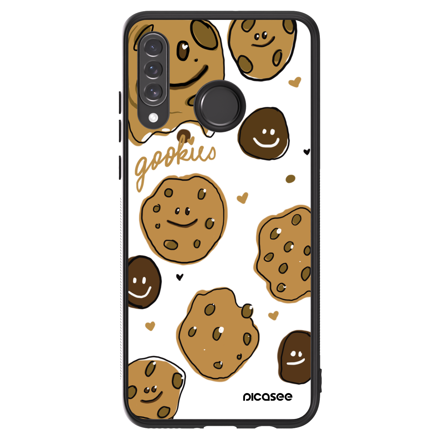 Picasee ULTIMATE CASE für Huawei P30 Lite - Gookies