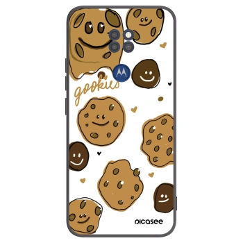 Hülle für Motorola Moto G9 Play - Gookies