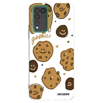 Picasee Honor 10X Lite Hülle - Transparentes Silikon - Gookies