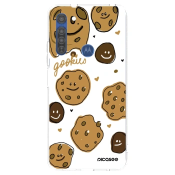 Hülle für Motorola Moto G8 - Gookies