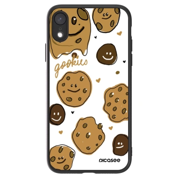 Picasee ULTIMATE CASE für Apple iPhone XR - Gookies