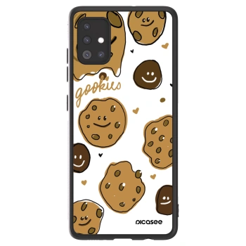 Picasee ULTIMATE CASE für Samsung Galaxy A51 A515F - Gookies