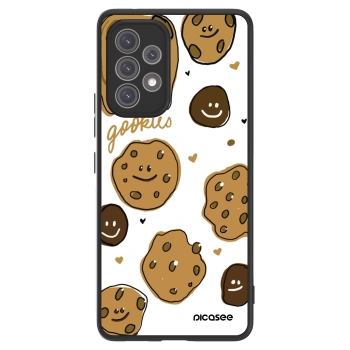 Picasee ULTIMATE CASE für Samsung Galaxy A52 5G A525F - Gookies