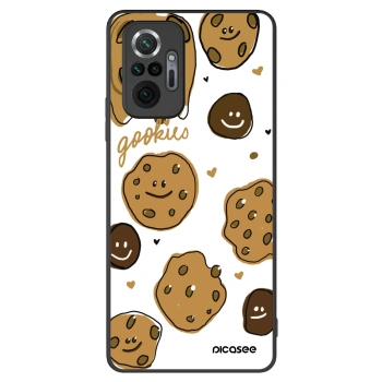Picasee ULTIMATE CASE für Xiaomi Redmi Note 10 Pro - Gookies