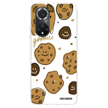 Picasee Huawei Nova 9 SE Hülle - Transparentes Silikon - Gookies