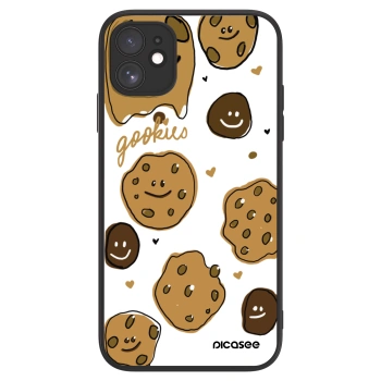 Picasee ULTIMATE CASE MagSafe für Apple iPhone 11 - Gookies