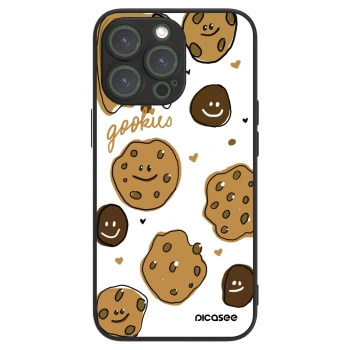 Picasee ULTIMATE CASE MagSafe für Apple iPhone 13 Pro - Gookies