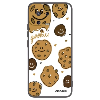 Picasee Xiaomi 13 Pro Hülle - Schwarzes Silikon - Gookies