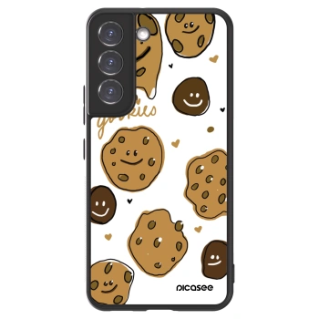 Picasee ULTIMATE CASE PowerShare für Samsung Galaxy S22 5G - Gookies