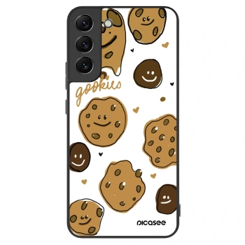 Picasee ULTIMATE CASE PowerShare für Samsung Galaxy S22+ 5G - Gookies