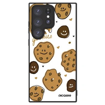 Picasee ULTIMATE CASE PowerShare für Samsung Galaxy S23 Ultra 5G - Gookies
