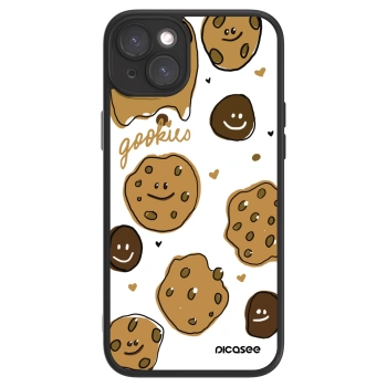 Picasee ULTIMATE CASE für Apple iPhone 15 Plus - Gookies