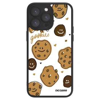 Picasee ULTIMATE CASE für Apple iPhone 15 Pro Max - Gookies