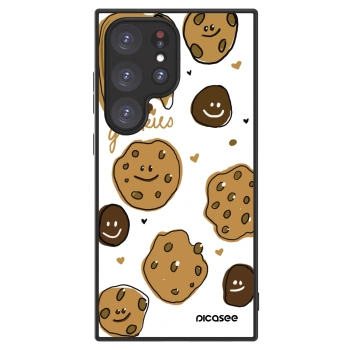 Picasee ULTIMATE CASE PowerShare für Samsung Galaxy S24 Ultra S928B 5G - Gookies