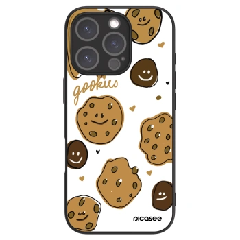 Hülle für Apple iPhone 16 Pro - Gookies