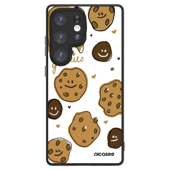 Picasee ULTIMATE CASE für Samsung Galaxy S25 Ultra 5G - Gookies