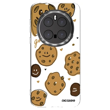 Picasee Honor Magic7 Pro 5G Hülle - Transparentes Silikon - Gookies