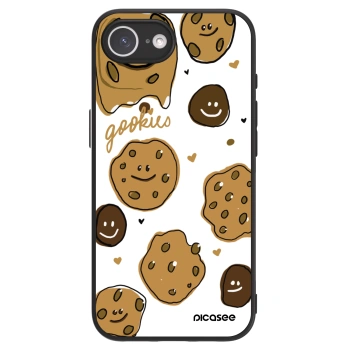 Picasee ULTIMATE CASE MagSafe für Apple iPhone 16e - Gookies