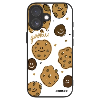 Picasee ULTIMATE CASE für Apple iPhone 17 - Gookies