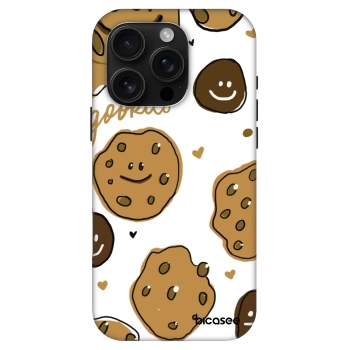 Picasee Fashion Case MagSafe für Apple iPhone 16 Pro - Gookies