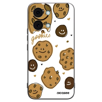 Picasee Xiaomi Poco X8 Pro Max Hülle - Schwarzes Silikon - Gookies