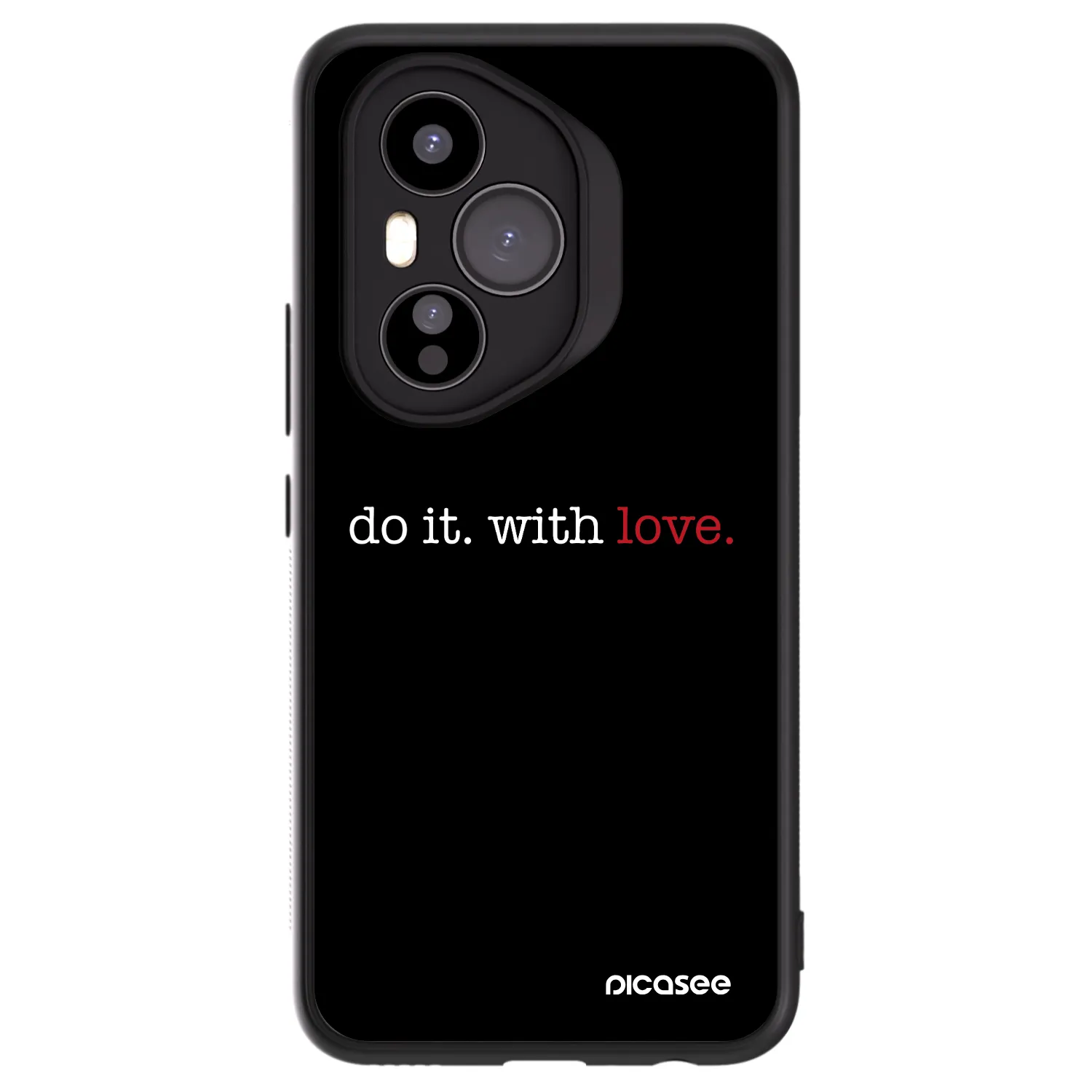 Picasee ULTIMATE CASE für Honor 400 Pro 5G - Do it. With love.