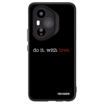 Picasee ULTIMATE CASE für Honor 400 Pro 5G - Do it. With love.