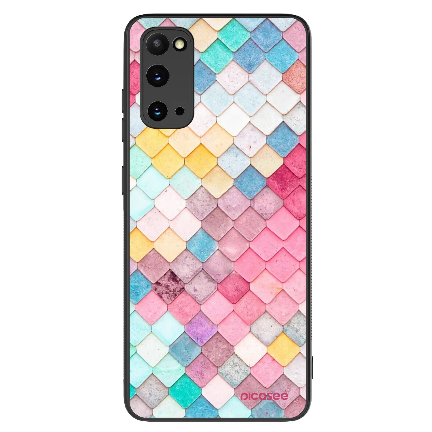 Picasee ULTIMATE CASE für Samsung Galaxy S20 G980F - Farbiges Dach