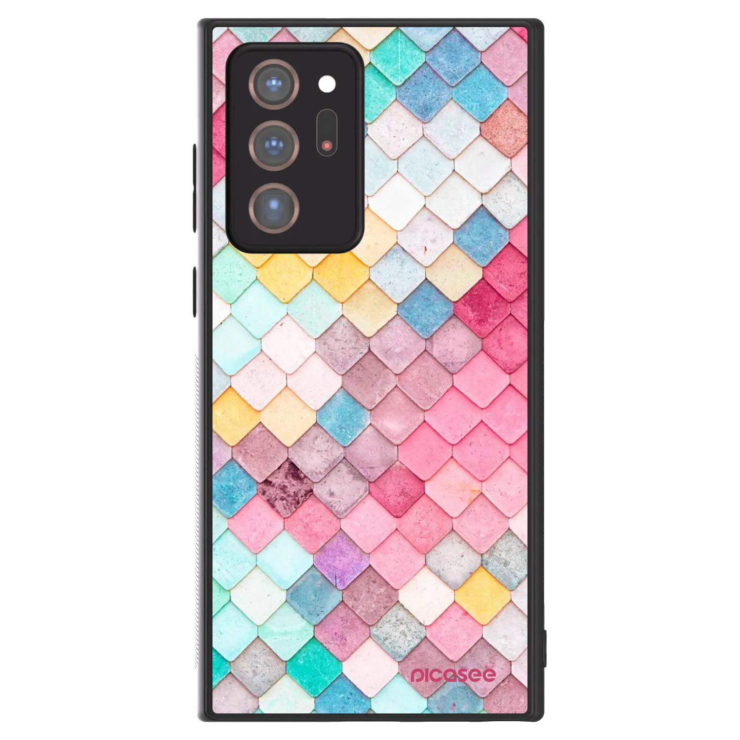 Picasee ULTIMATE CASE für Samsung Galaxy Note 20 Ultra - Farbiges Dach