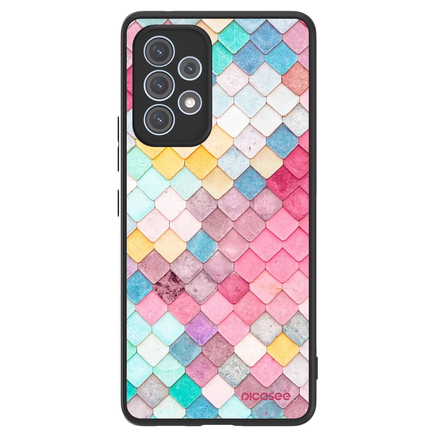 Picasee ULTIMATE CASE für Samsung Galaxy A53 5G A536 - Farbiges Dach