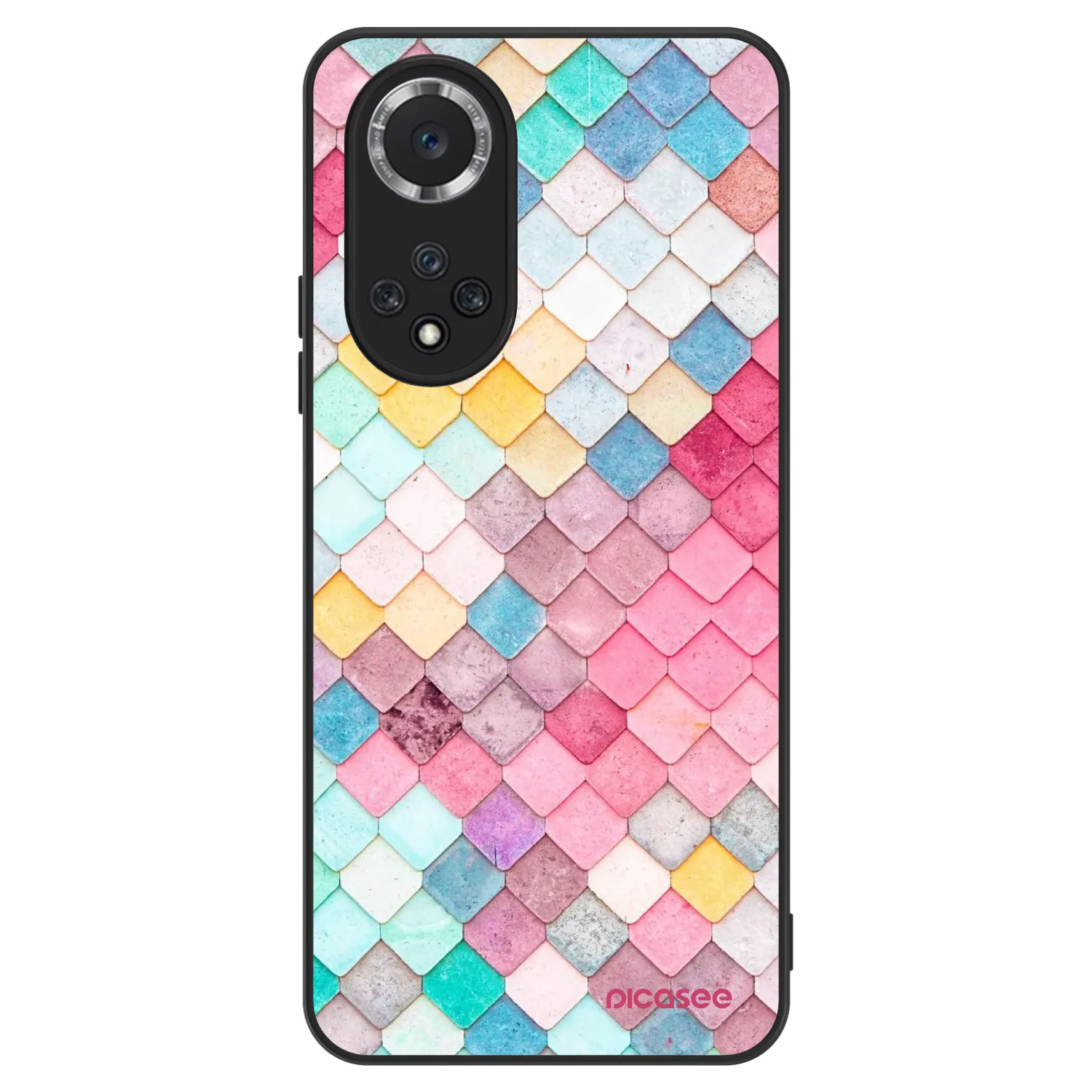 Picasee ULTIMATE CASE für Huawei Nova 9 SE - Farbiges Dach