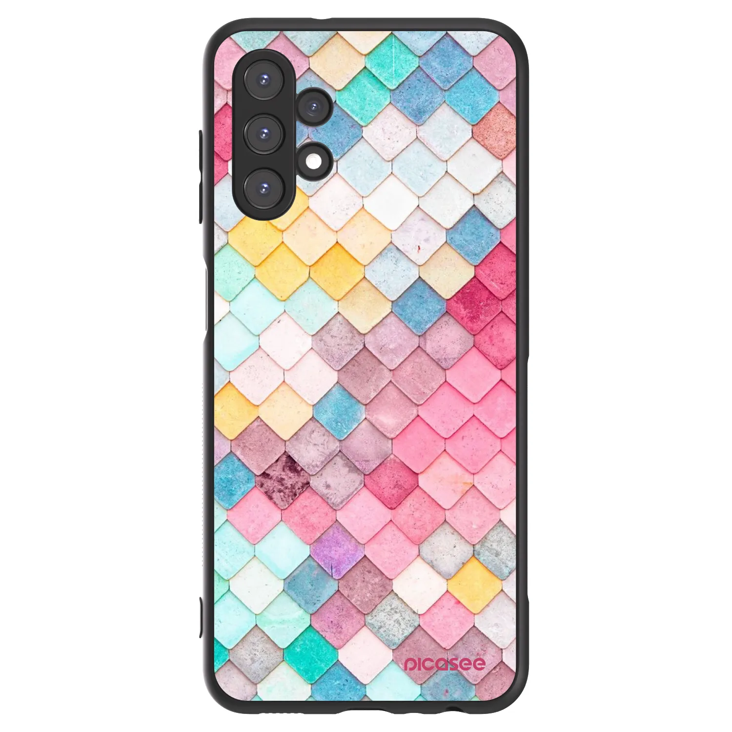 Picasee ULTIMATE CASE für Samsung Galaxy A13 4G A135 - Farbiges Dach