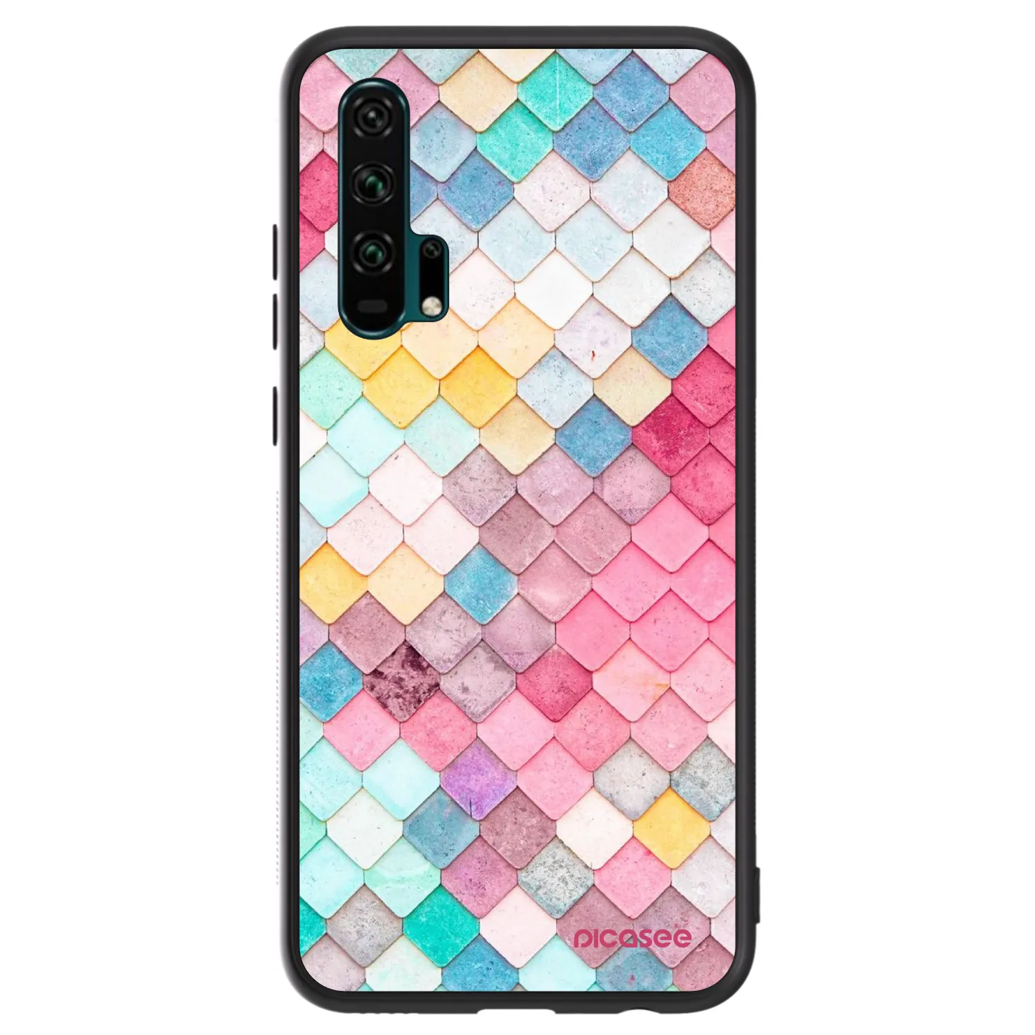 Picasee ULTIMATE CASE für Honor 20 Pro - Farbiges Dach