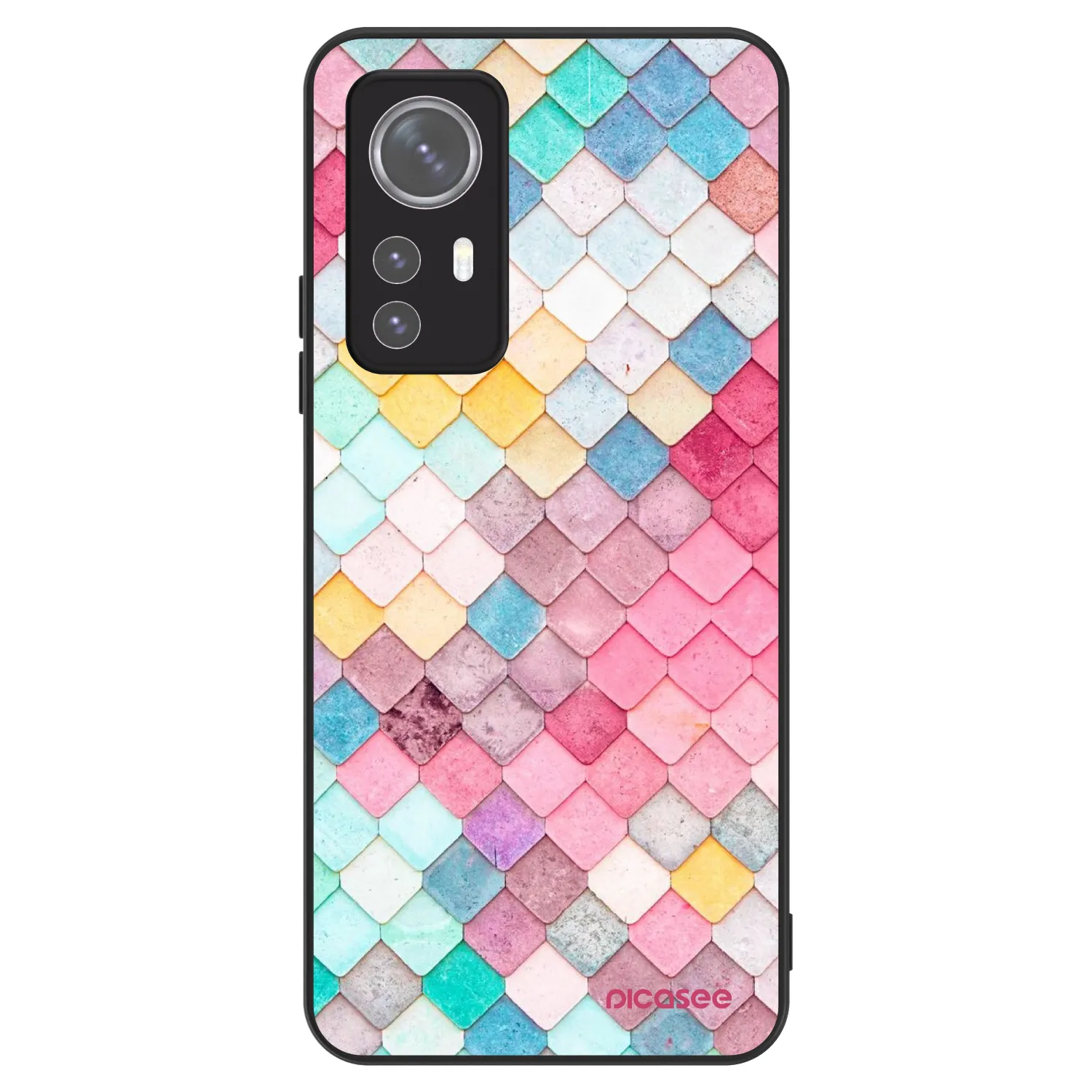 Picasee ULTIMATE CASE für Xiaomi 12X - Farbiges Dach