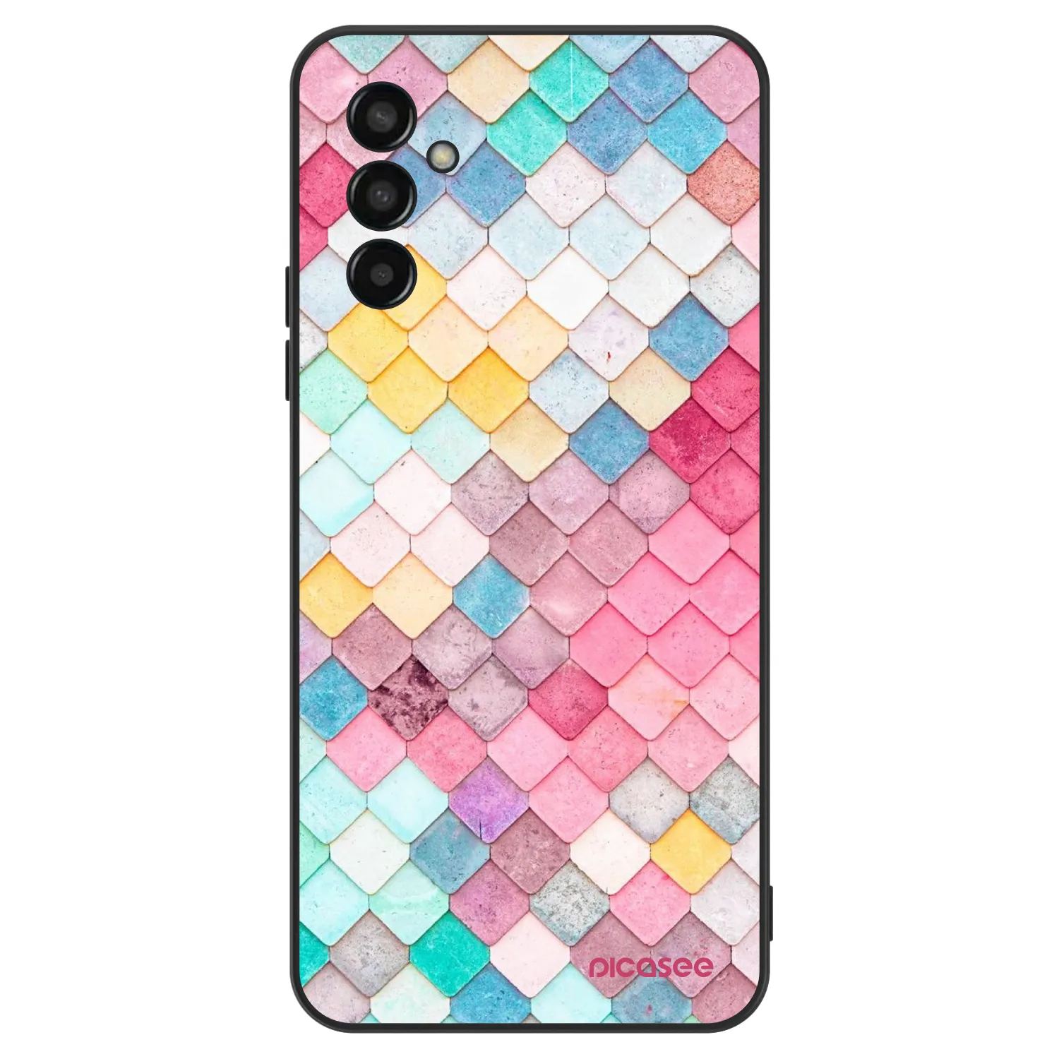 Picasee ULTIMATE CASE für Samsung Galaxy M13 M135F - Farbiges Dach